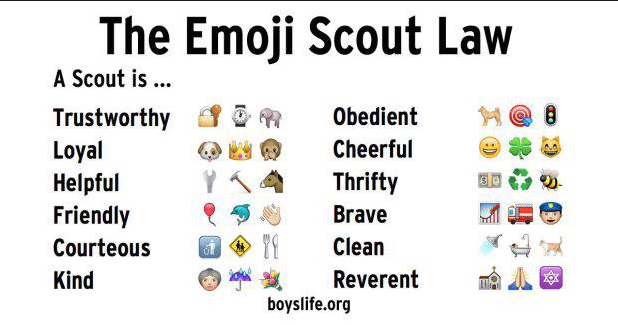emoji Scout